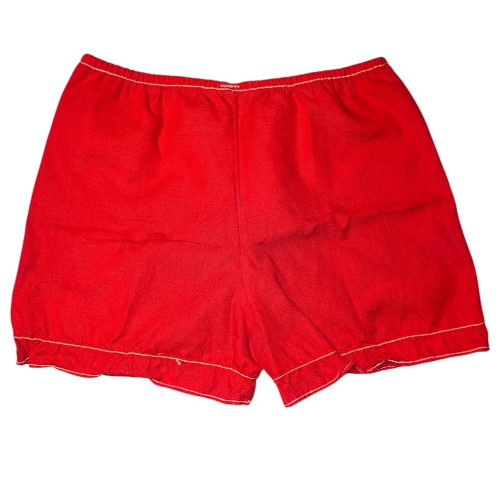 VTG Red Matching Set - Picture 7 of 7